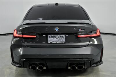 2024 BMW M3 Competition xDrive   - Photo 10 - Joliet, IL 60435