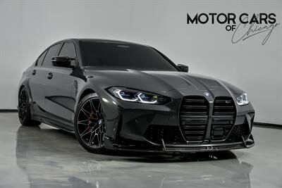 2024 BMW M3 Competition xDrive   - Photo 1 - Joliet, IL 60435