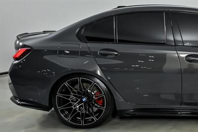 2024 BMW M3 Competition xDrive   - Photo 13 - Joliet, IL 60435