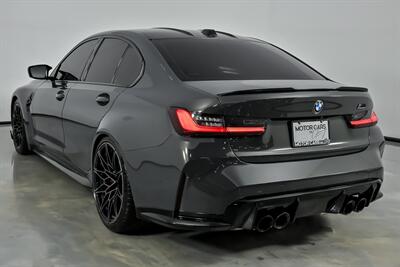 2024 BMW M3 Competition xDrive   - Photo 9 - Joliet, IL 60435