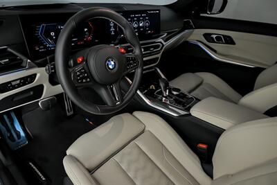 2024 BMW M3 Competition xDrive   - Photo 20 - Joliet, IL 60435