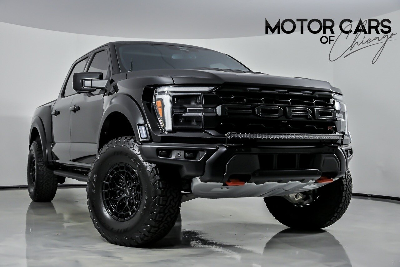 2025 Ford F-150 Raptor-FULL PPF-$35K MODS-VOSSENS-EXHAUST!   - Photo 1 - Joliet, IL 60435