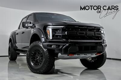 2025 Ford F-150 Raptor-FULL PPF-$35K MODS-VOSSENS-EXHAUST! - Photo 1 - Joliet, IL 60435