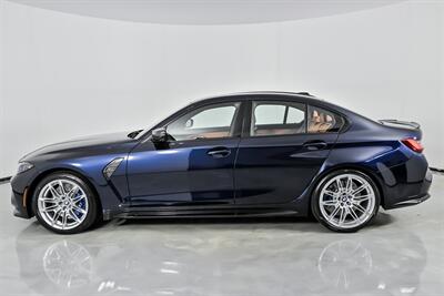 2025 BMW M3 Competition xDrive   - Photo 8 - Joliet, IL 60435