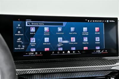 2025 BMW M3 Competition xDrive   - Photo 35 - Joliet, IL 60435