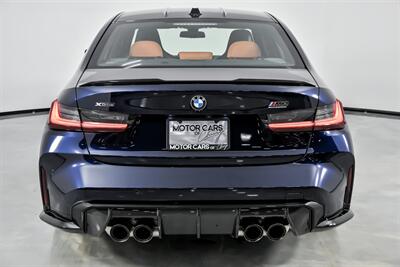 2025 BMW M3 Competition xDrive   - Photo 11 - Joliet, IL 60435