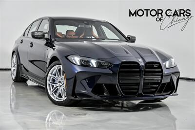 2025 BMW M3 Competition xDrive   - Photo 1 - Joliet, IL 60435
