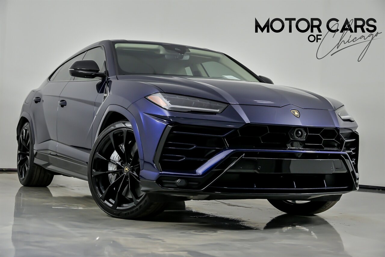2021 Lamborghini Urus   - Photo 1 - Joliet, IL 60435