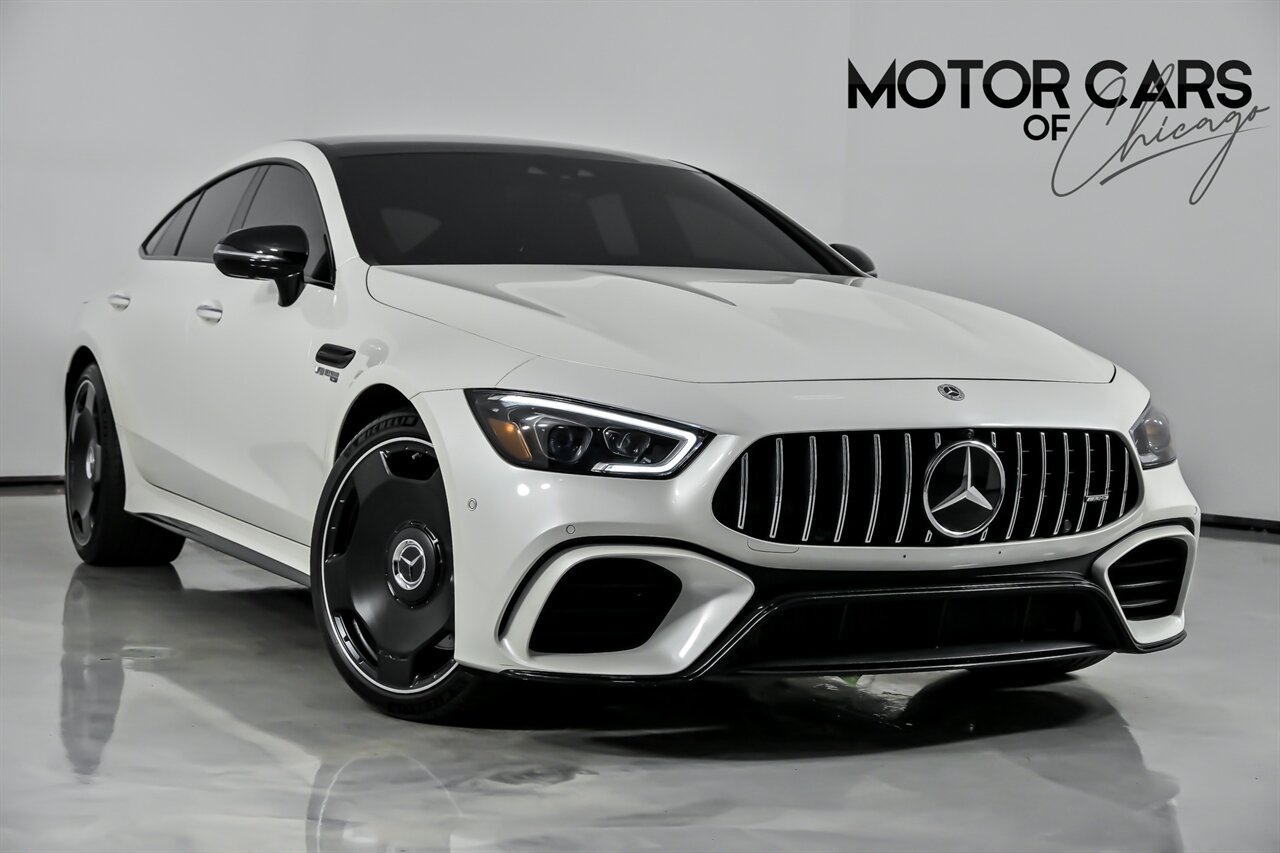 2021 Mercedes-Benz AMG GT 63 S   - Photo 1 - Joliet, IL 60435