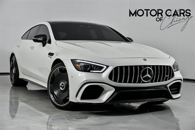 2021 Mercedes-Benz AMG GT 63 S   - Photo 1 - Joliet, IL 60435