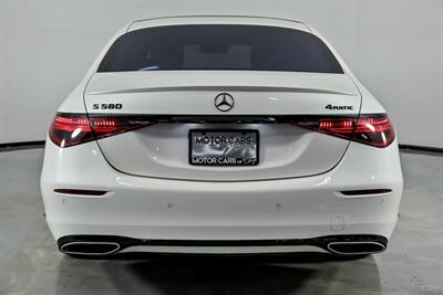 2022 Mercedes-Benz S 580 4MATIC   - Photo 11 - Joliet, IL 60435