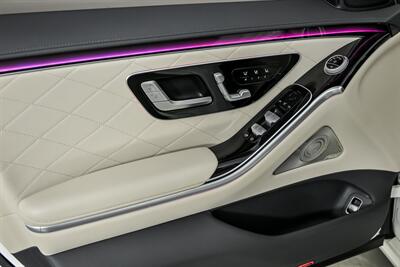 2022 Mercedes-Benz S 580 4MATIC   - Photo 18 - Joliet, IL 60435