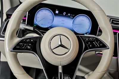 2022 Mercedes-Benz S 580 4MATIC   - Photo 28 - Joliet, IL 60435