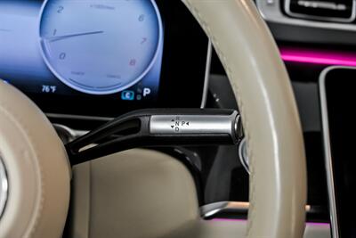 2022 Mercedes-Benz S 580 4MATIC   - Photo 30 - Joliet, IL 60435