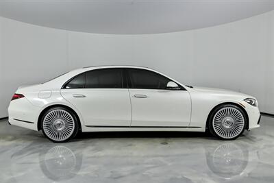 2022 Mercedes-Benz S 580 4MATIC   - Photo 14 - Joliet, IL 60435