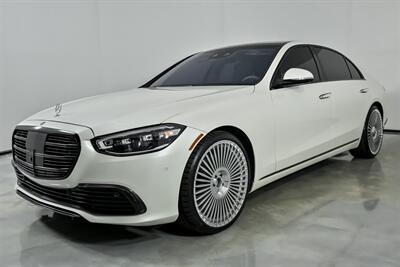 2022 Mercedes-Benz S 580 4MATIC   - Photo 6 - Joliet, IL 60435