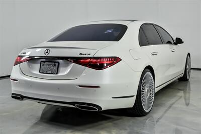 2022 Mercedes-Benz S 580 4MATIC   - Photo 12 - Joliet, IL 60435