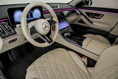 2022 Mercedes-Benz S 580 4MATIC   - Photo 21 - Joliet, IL 60435