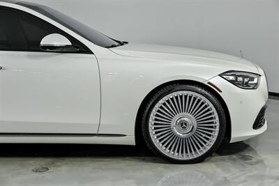 2022 Mercedes-Benz S 580 4MATIC   - Photo 15 - Joliet, IL 60435