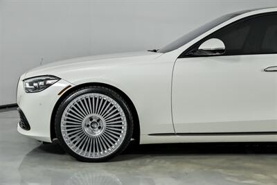2022 Mercedes-Benz S 580 4MATIC   - Photo 7 - Joliet, IL 60435