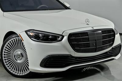 2022 Mercedes-Benz S 580 4MATIC   - Photo 3 - Joliet, IL 60435