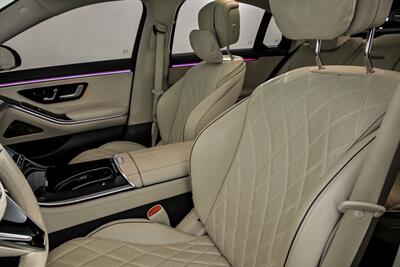 2022 Mercedes-Benz S 580 4MATIC   - Photo 23 - Joliet, IL 60435