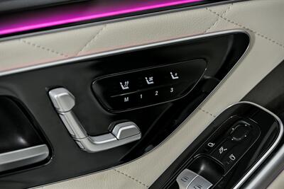 2022 Mercedes-Benz S 580 4MATIC   - Photo 19 - Joliet, IL 60435