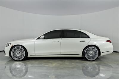 2022 Mercedes-Benz S 580 4MATIC   - Photo 8 - Joliet, IL 60435