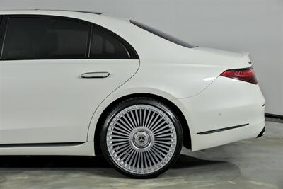 2022 Mercedes-Benz S 580 4MATIC   - Photo 9 - Joliet, IL 60435