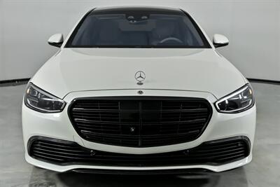 2022 Mercedes-Benz S 580 4MATIC   - Photo 5 - Joliet, IL 60435