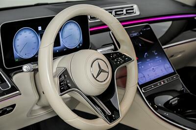 2022 Mercedes-Benz S 580 4MATIC   - Photo 26 - Joliet, IL 60435