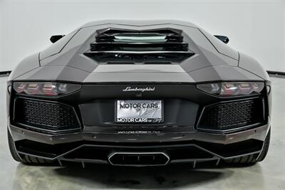 2013 Lamborghini Aventador LP 700-4-FRESH WRAP-RARE SUZUKA GRAY UNDER   - Photo 11 - Joliet, IL 60435