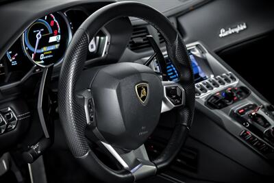 2013 Lamborghini Aventador LP 700-4-FRESH WRAP-RARE SUZUKA GRAY UNDER   - Photo 29 - Joliet, IL 60435