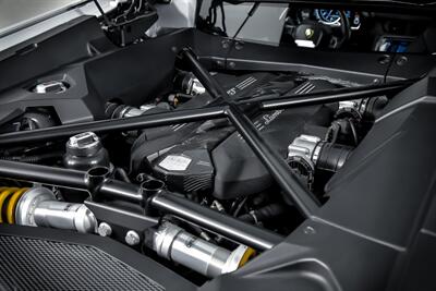 2013 Lamborghini Aventador LP 700-4-FRESH WRAP-RARE SUZUKA GRAY UNDER   - Photo 21 - Joliet, IL 60435