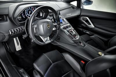 2013 Lamborghini Aventador LP 700-4-FRESH WRAP-RARE SUZUKA GRAY UNDER   - Photo 26 - Joliet, IL 60435