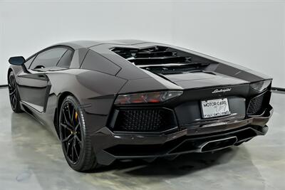 2013 Lamborghini Aventador LP 700-4-FRESH WRAP-RARE SUZUKA GRAY UNDER   - Photo 10 - Joliet, IL 60435