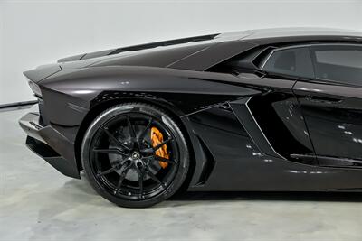 2013 Lamborghini Aventador LP 700-4-FRESH WRAP-RARE SUZUKA GRAY UNDER   - Photo 13 - Joliet, IL 60435