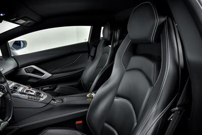 2013 Lamborghini Aventador LP 700-4-FRESH WRAP-RARE SUZUKA GRAY UNDER   - Photo 28 - Joliet, IL 60435