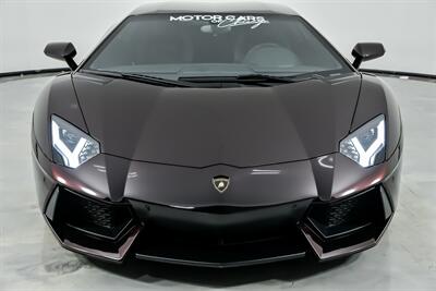 2013 Lamborghini Aventador LP 700-4-FRESH WRAP-RARE SUZUKA GRAY UNDER   - Photo 5 - Joliet, IL 60435