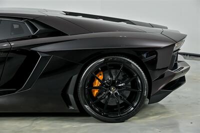 2013 Lamborghini Aventador LP 700-4-FRESH WRAP-RARE SUZUKA GRAY UNDER   - Photo 9 - Joliet, IL 60435
