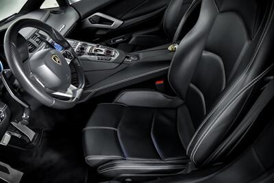 2013 Lamborghini Aventador LP 700-4-FRESH WRAP-RARE SUZUKA GRAY UNDER   - Photo 27 - Joliet, IL 60435