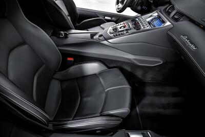 2013 Lamborghini Aventador LP 700-4-FRESH WRAP-RARE SUZUKA GRAY UNDER   - Photo 24 - Joliet, IL 60435