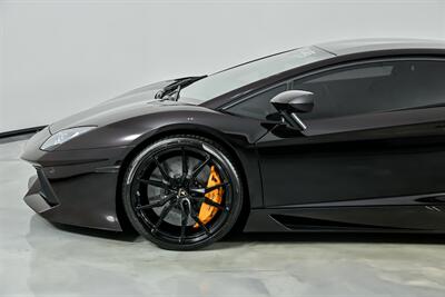 2013 Lamborghini Aventador LP 700-4-FRESH WRAP-RARE SUZUKA GRAY UNDER   - Photo 7 - Joliet, IL 60435