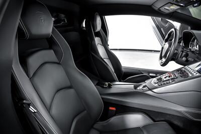 2013 Lamborghini Aventador LP 700-4-FRESH WRAP-RARE SUZUKA GRAY UNDER   - Photo 25 - Joliet, IL 60435