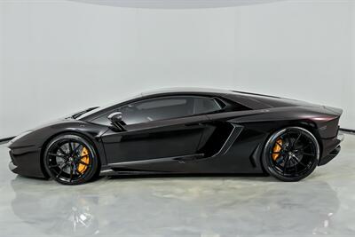 2013 Lamborghini Aventador LP 700-4-FRESH WRAP-RARE SUZUKA GRAY UNDER   - Photo 8 - Joliet, IL 60435