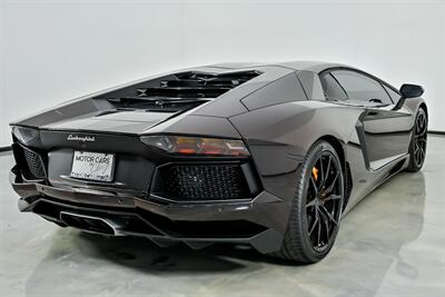 2013 Lamborghini Aventador LP 700-4-FRESH WRAP-RARE SUZUKA GRAY UNDER   - Photo 12 - Joliet, IL 60435