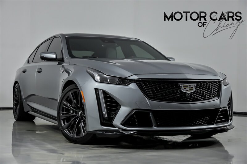 2024 Cadillac CT5-V Blackwing  