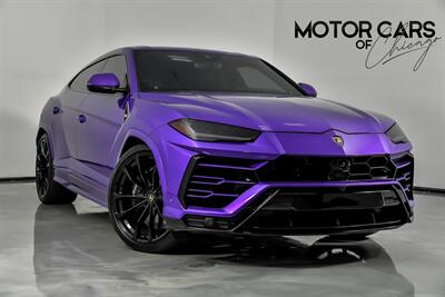 2021 Lamborghini Urus -FULL PPF-LOWERED-$20K MODS  