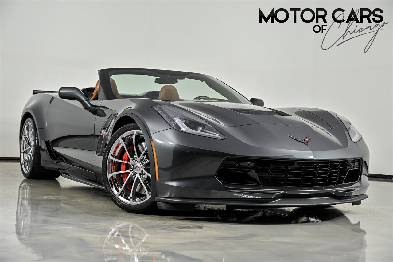 2018 Chevrolet Corvette 3LT