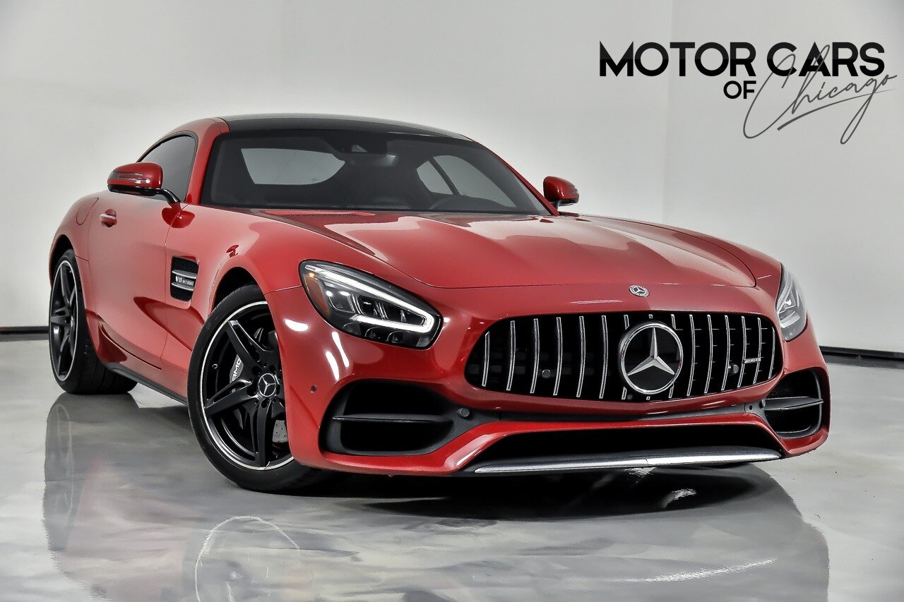 2020 Mercedes-Benz AMG GT   - Photo 1 - Joliet, IL 60435